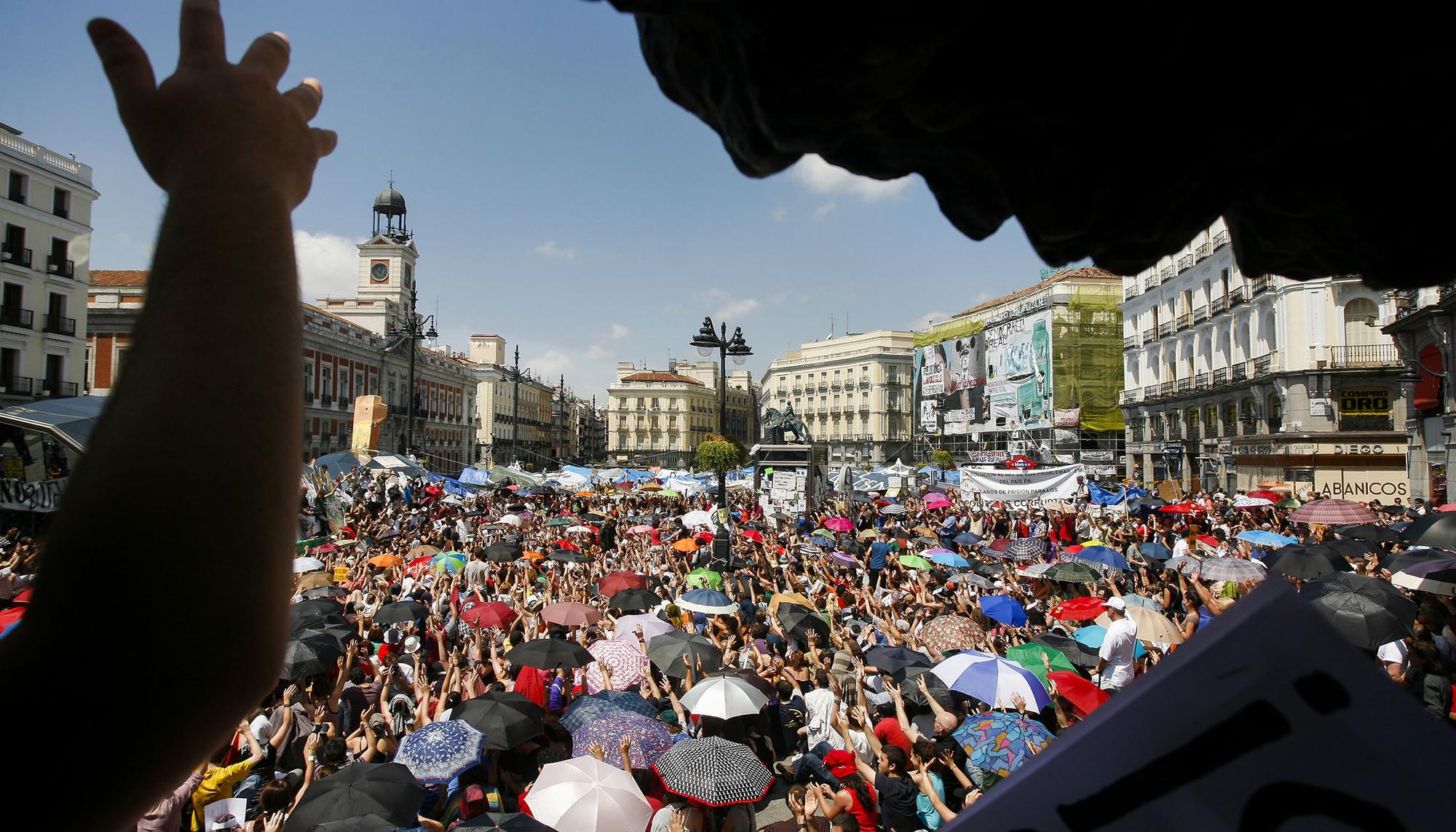 15m puerta del sol